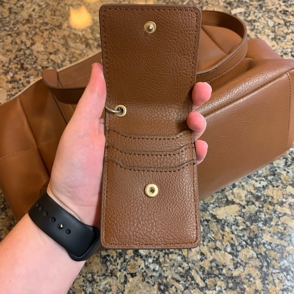 Fossil Relic Tote Bag and Wristlet - Picture 7 of 7